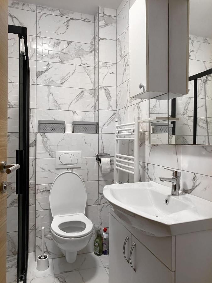 Apartman Court Prijedor Buitenkant foto
